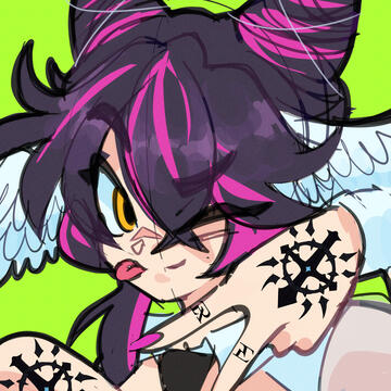 from verm, art by DegoDraws